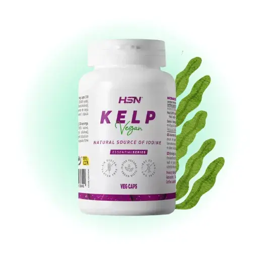Kelp o wysokim stężeniu Kelp o wysokim stężeniu