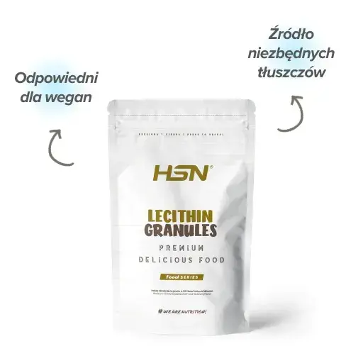 Lecticine Suplements