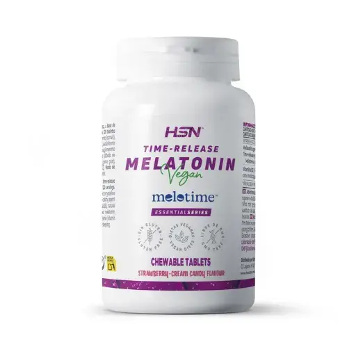 melatonin time released