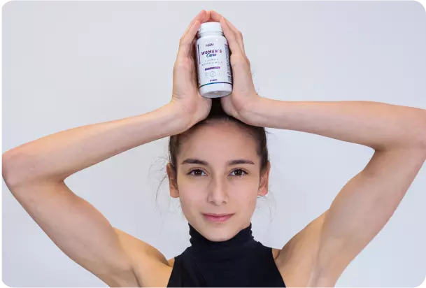 Multivitamins woman Multivitamins woman