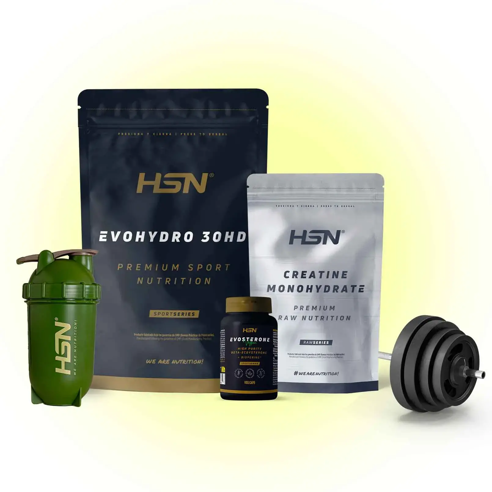 Lepsza wydajność sportowa z Pakietami Żywienia Sportowego HSN Lepsza wydajność sportowa z Pakietami Żywienia Sportowego HSN