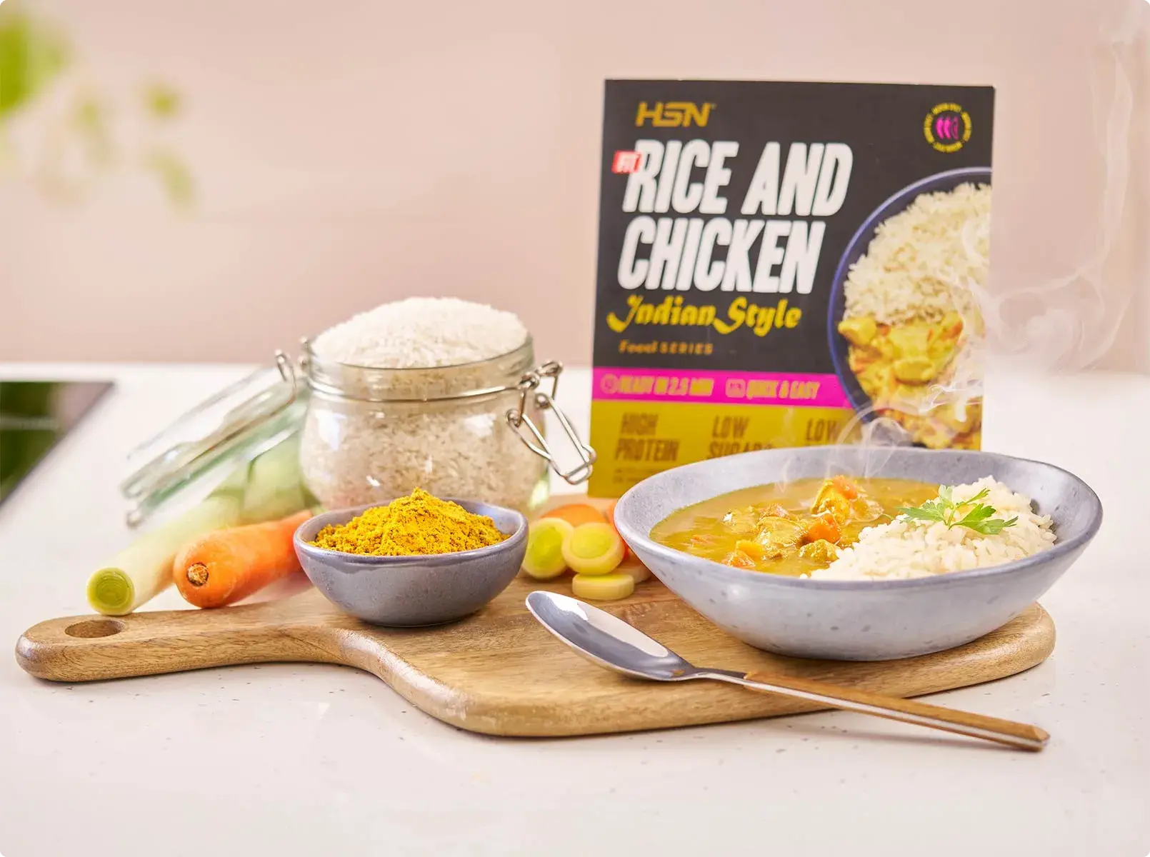 Dania gotowe z mniejszą ilością kalorii