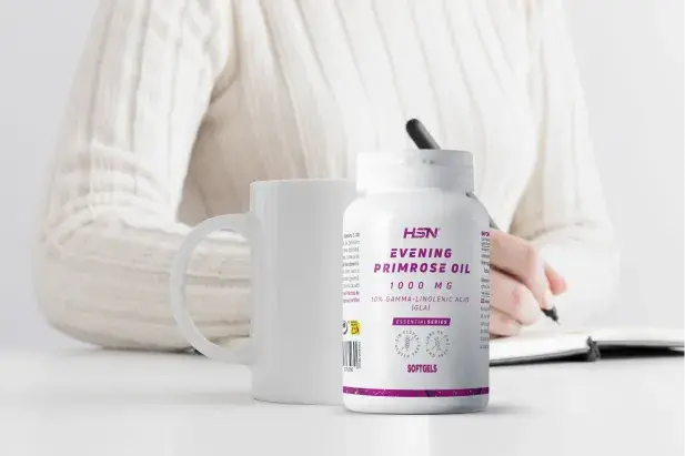 Suplementy z Olejem z Wiesiołka