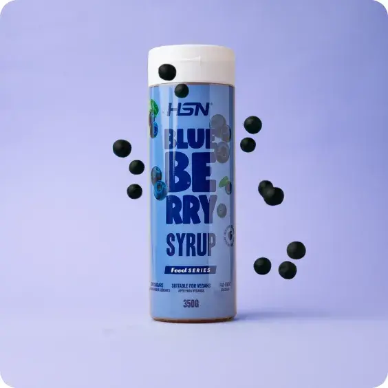 Blueberry sauce Blueberry sauce