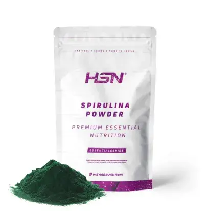 Spirulina powder