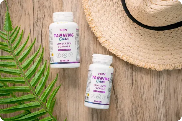 Tanning care Tanning care