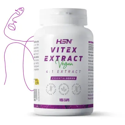 Suplementy z vitex (niepokalanek) w najlepszej cenie