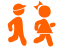 niños