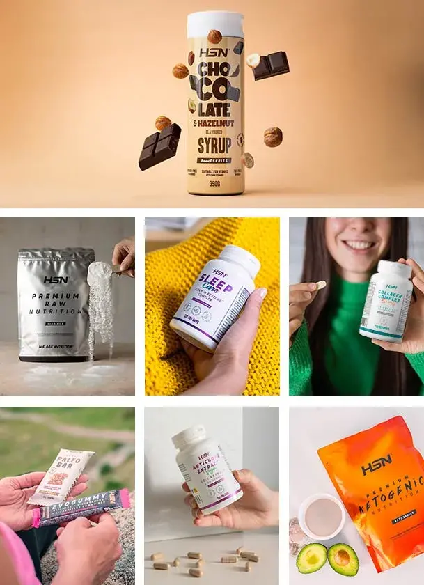 Productos Marca HSN
