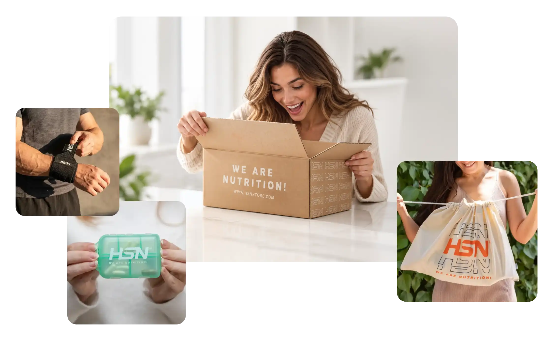 HSN Marken mit kostenlosen Geschenken HSN Marken mit kostenlosen Geschenken
