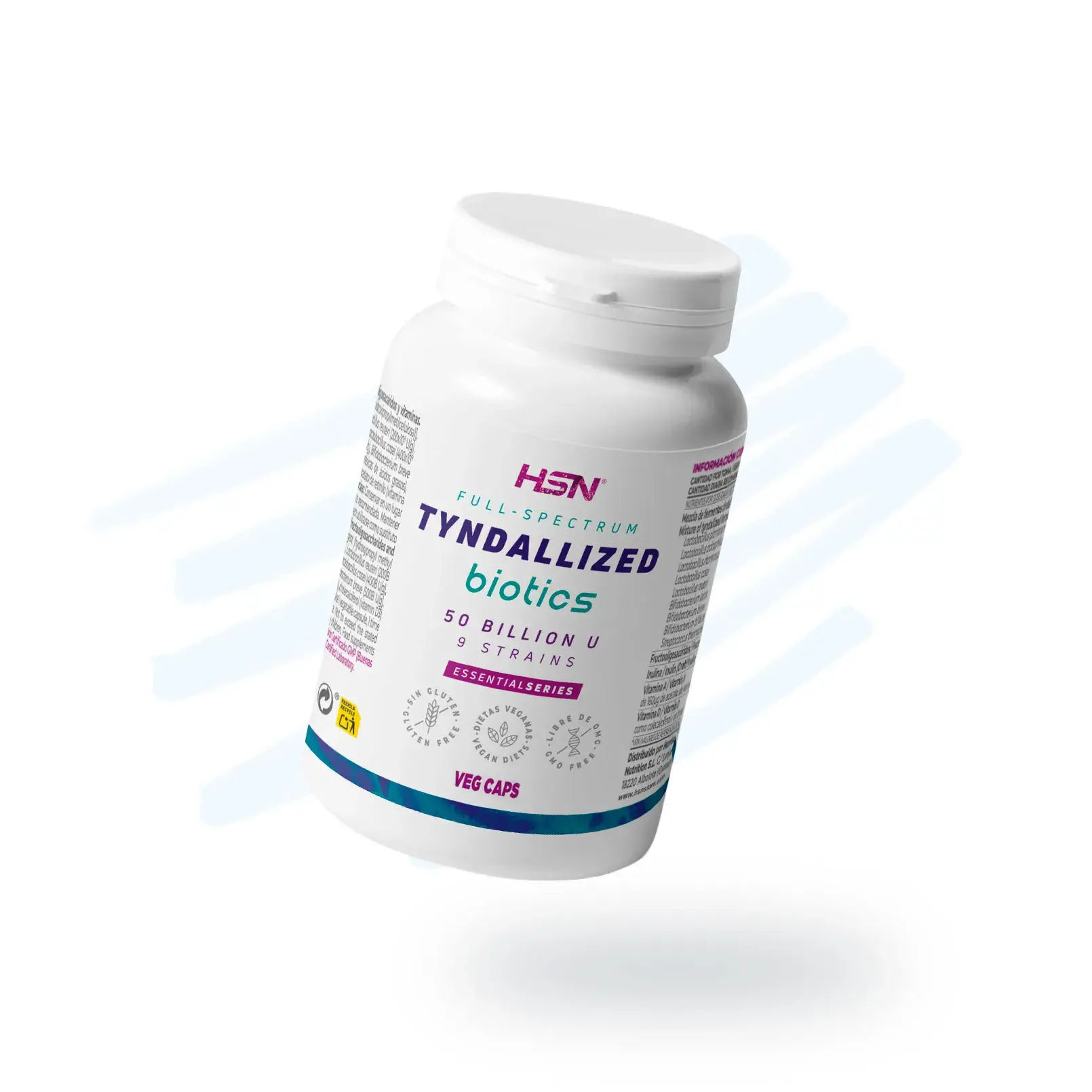 Tyndalized biotics Tyndalized biotics